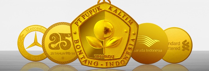 Custom Coins